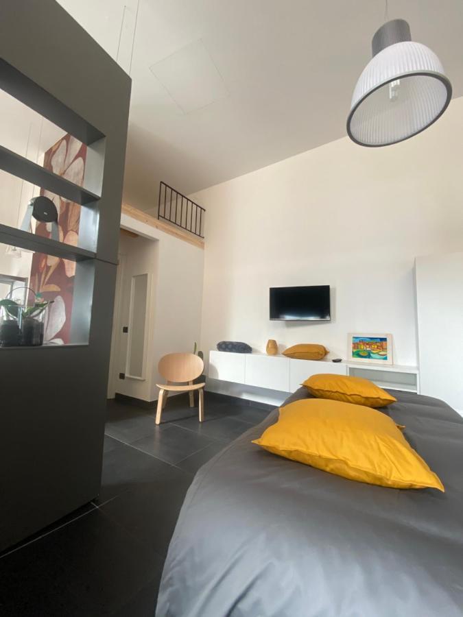 Fashionhouse Bed and Breakfast La Spezia Exteriör bild