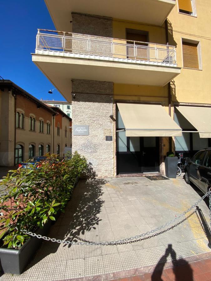 Fashionhouse Bed and Breakfast La Spezia Exteriör bild